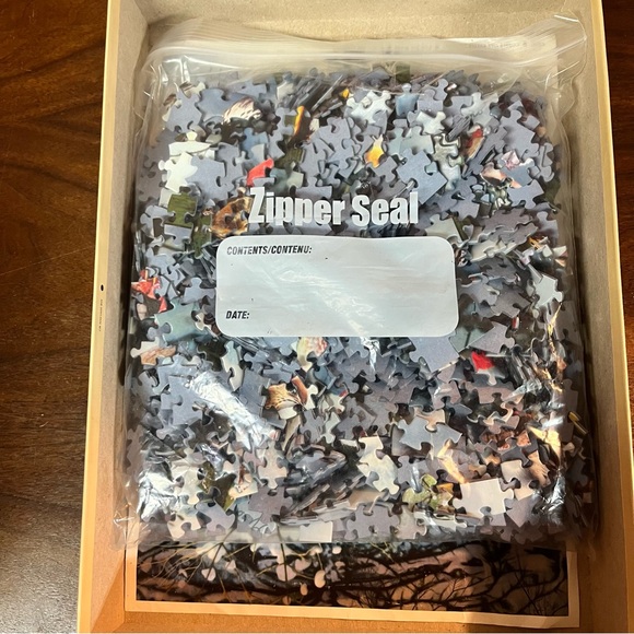 Cobble Hill For The Birds1000 Piece Puzzle - Picture 4 of 5